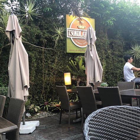 Tsokolateria cafe, Tagaytay, The Boutique Bed & Breakfast.